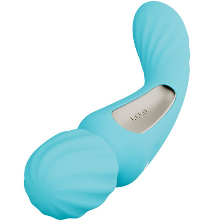 LELO - SWITCH VIBRATOR WANDA DOPPELSTIMULATION LILA