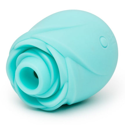 ROMP Rose Glow – Druckwellenstimulator in leuchtender Rosenform