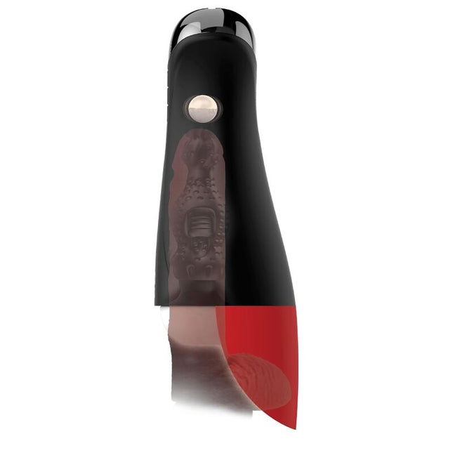PDX ELITE – Fap-O-Matic Pro XL Masturbator mit Saugstimulation, 34,9 cm