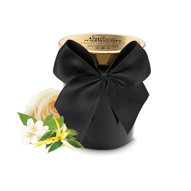 BIJOUX - MELT MY HEART MASSAGE CANDLE WITH APHRODISIA SCENT