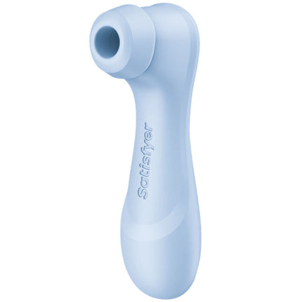 SATISFYER – Pro 2 Generation 4 Klitorisstimulator, Serene Blue