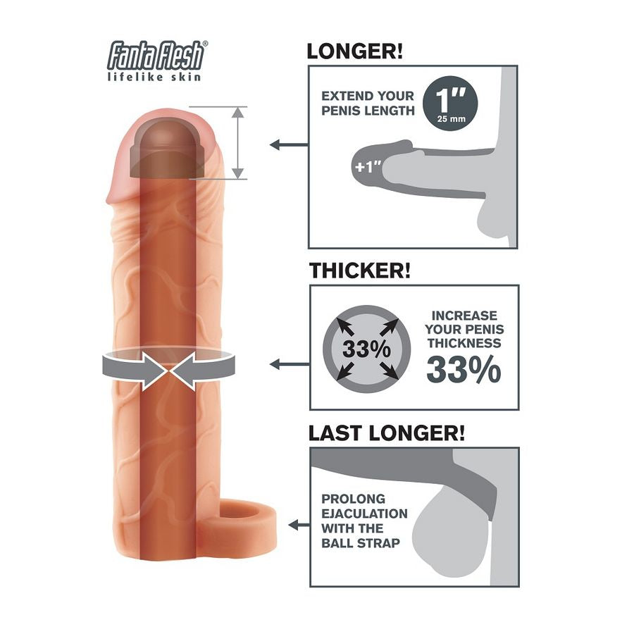FANTASY X-TENSIONS - PERFECT 1 EXTENSION BALL BAND SKIN