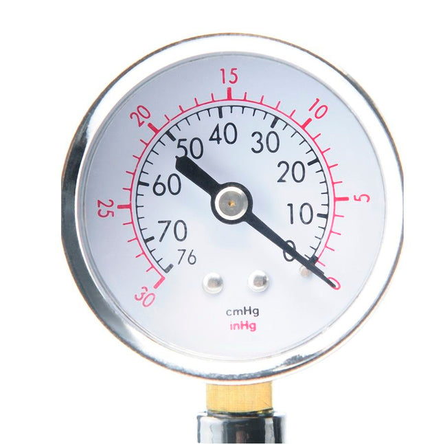 PUMP WORX - MAX-PRECISION PERFORMANCE PUMP.