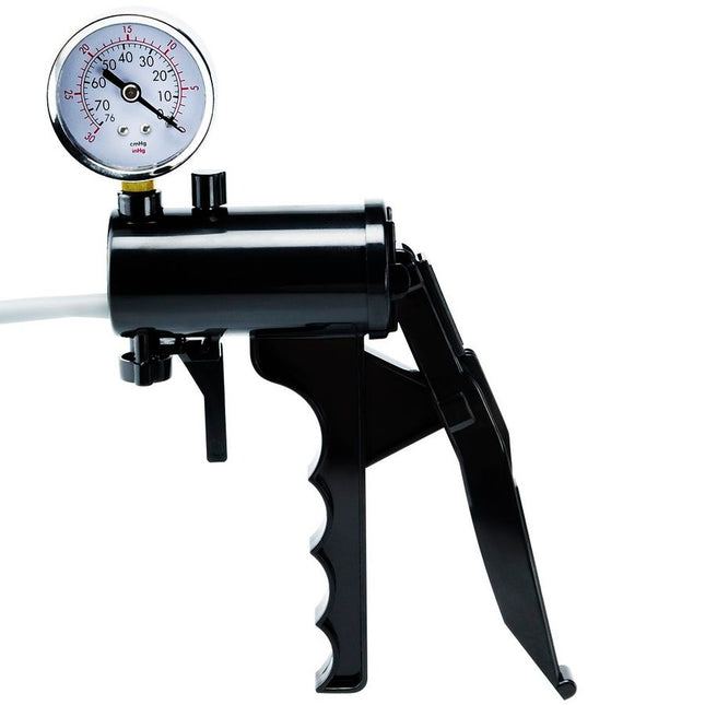 PUMP WORX - MAX-PRECISION PERFORMANCE PUMP.