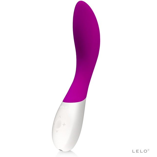 LELO - VIBRADOR MONA WAVE ROSA INTENSO