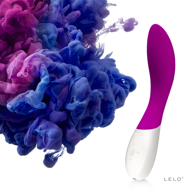 LELO - MONA WAVE VIBRATOR MIDDAY BLUE 