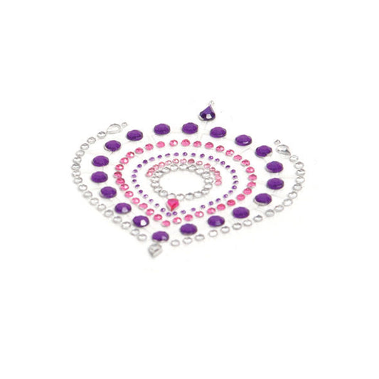 BIJOUX - INDISCRETS INTIMSCHMUCK FLIEDER UND ROSA