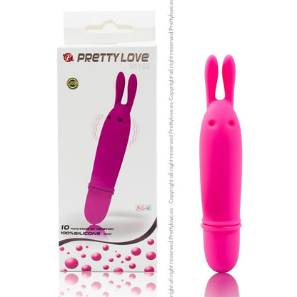 PRETTY LOVE - FLIRTATION BOYCE MASAJEADOR ESTIMULANTE
