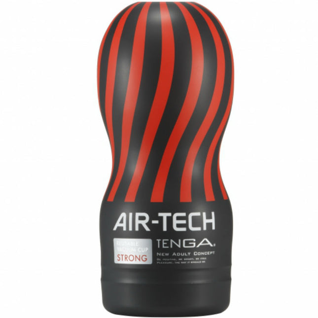 TENGA - AIR-TECH VASO DE VACÍO REUTILIZABLE FUERTE