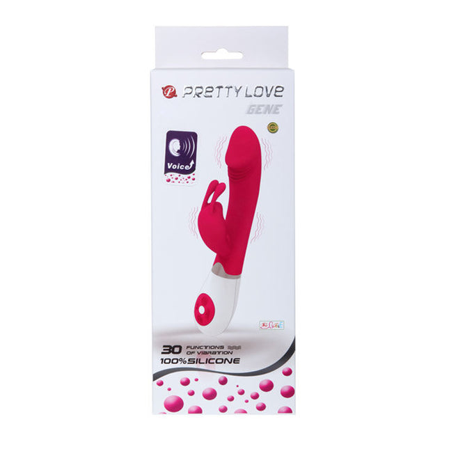 PRETTY LOVE - FLIRTATION GEN WITH VOICE VIBRATION