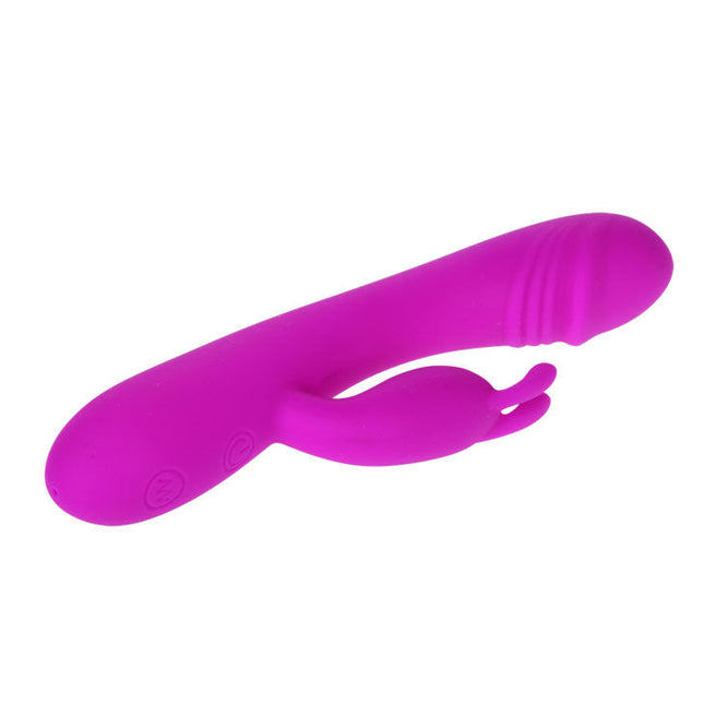 PRETTY LOVE - VIBRADOR INTELIGENTE CON RABBIT 30 MODOS HUNTER