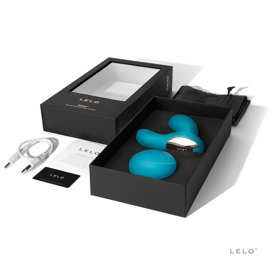 HUGO OCEAN BLUE - PROSTATA-VIBRATOR