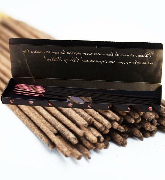 TENTACION - EROTIC INCENSE STICK WITH PHEROMONES FROM MACADAMIA NUTS
