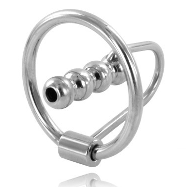 ANILLO DE METAL DURO PARA GLANDULA CON TAPÓN URETRAL, 30 MM