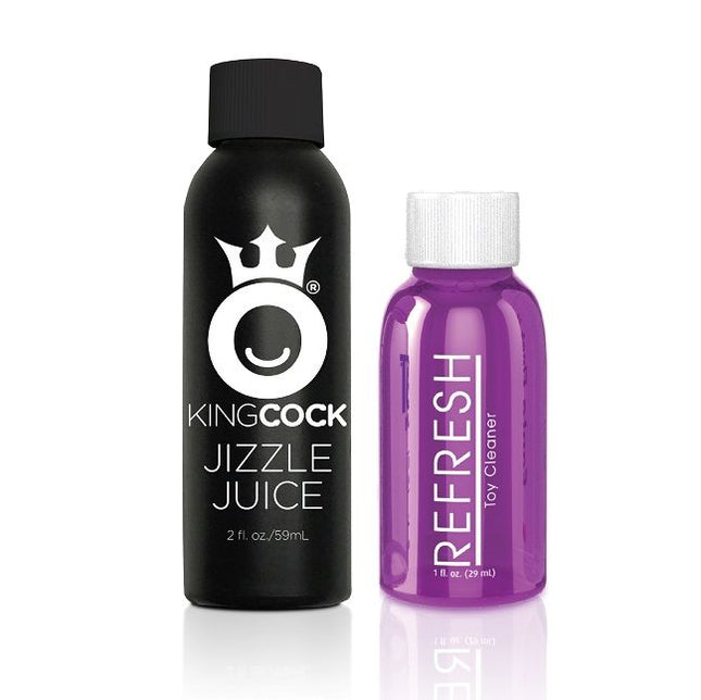 KING COCK - REALISTIC NATURAL EJACULATOR PENIS 27.94 CM