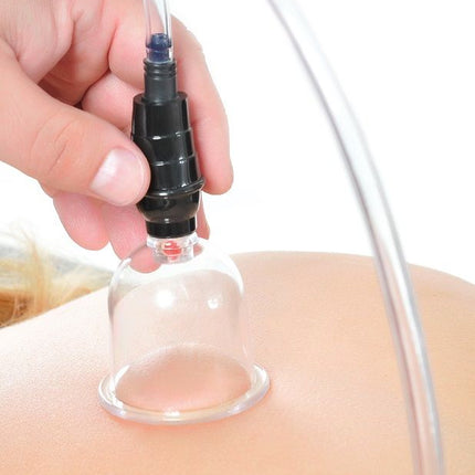 FETISH FANTASY SERIES - 6-TEILIGES SAUGSET