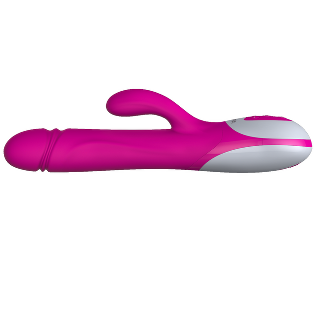 NALONE - VIBRADOR ESTIMULADOR DUAL WAVE