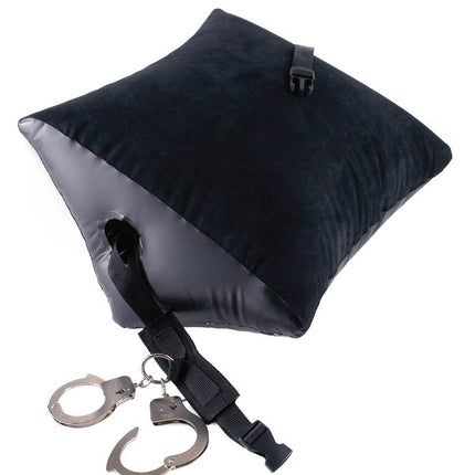 FETISH FANTASY SERIES - POSITION MASTER MIT MANSCHETTEN