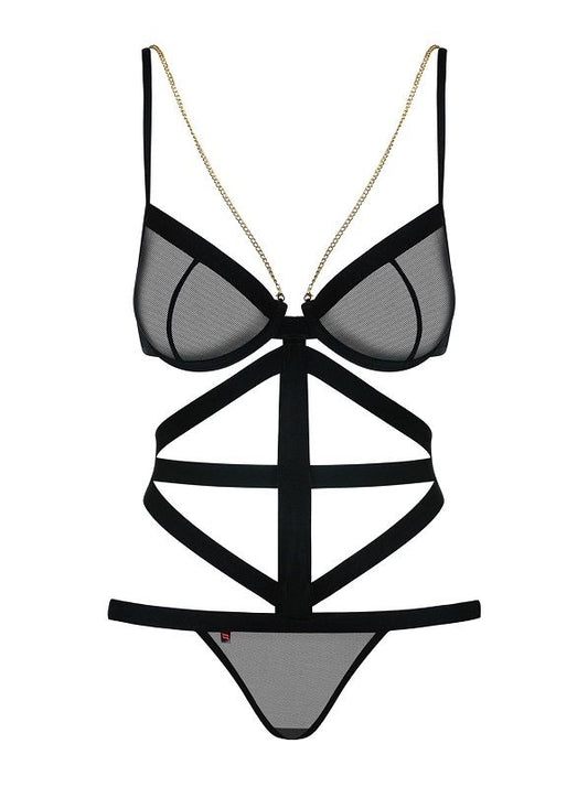 OBSESIVO - TEDDY BONDY S/M