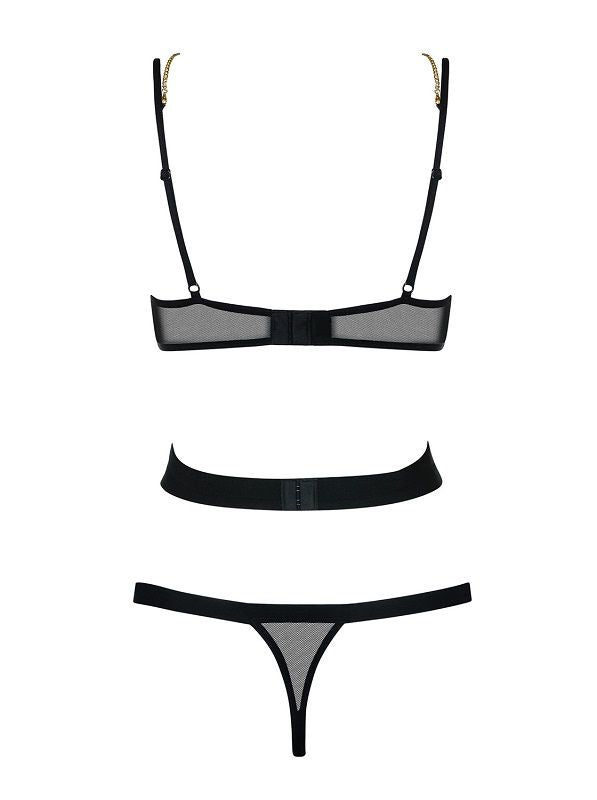 OBSESIVO - TEDDY BONDY S/M 