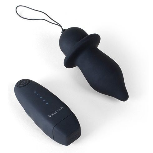 BFILLED CLASSIC VIBRATING PLUG
