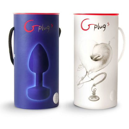 FUNTOYS GPLUG ANAL-VIBRATOR - GROSS 3,9 CM