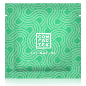 CONFORTEX - LUBRICANT SINGLE DOSE 6ML BOX / BAG 100 EINHEITEN