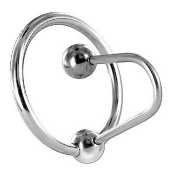 METAL HARD - SCREW RING WITH PLUG