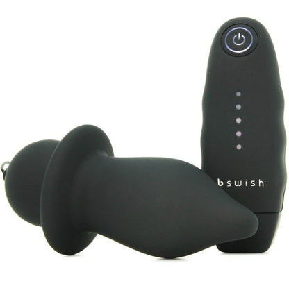 PLUG VIBRADOR CLÁSICO BFILLED