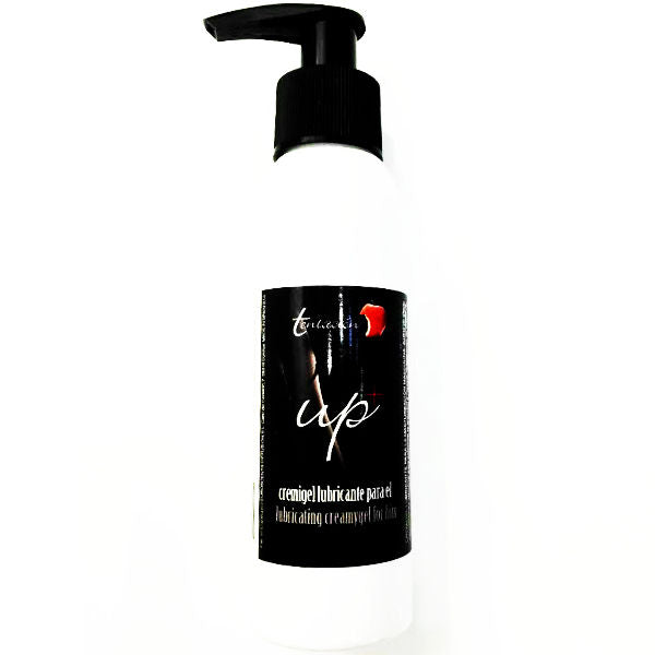 TENTACION - ORGASMIC LUBRICANT CREAMY GEL FOR 100 ML