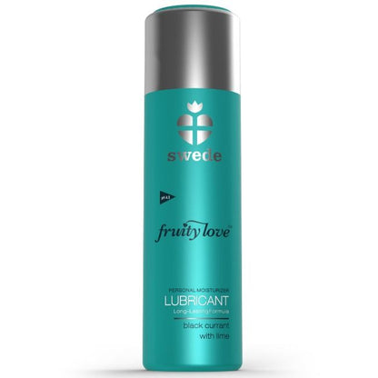 SWEDE - FRUITY LOVE LUBRICANT BLACKCURRANT LIME 50 ML
