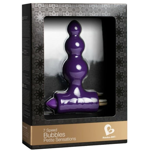 PETITE BUBBLES ANALSTIMULATOR