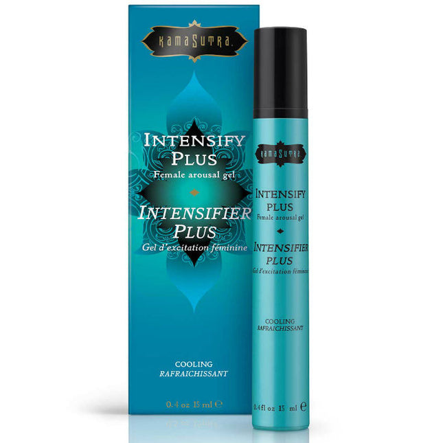 KAMASUTRA - INTENSIFYING GEL FOR WOMEN WITH COLD EFFECT 15ML