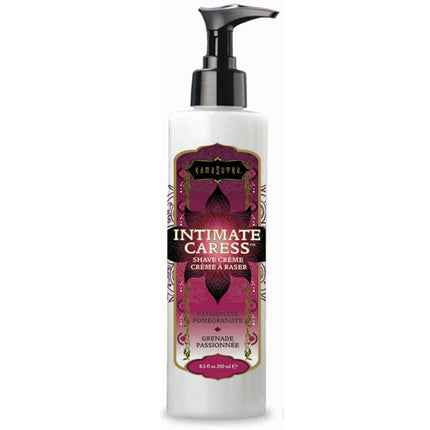 KAMASUTRA - ESPUMA DE AFEITAR FEMENINA GRANADA 250 ML