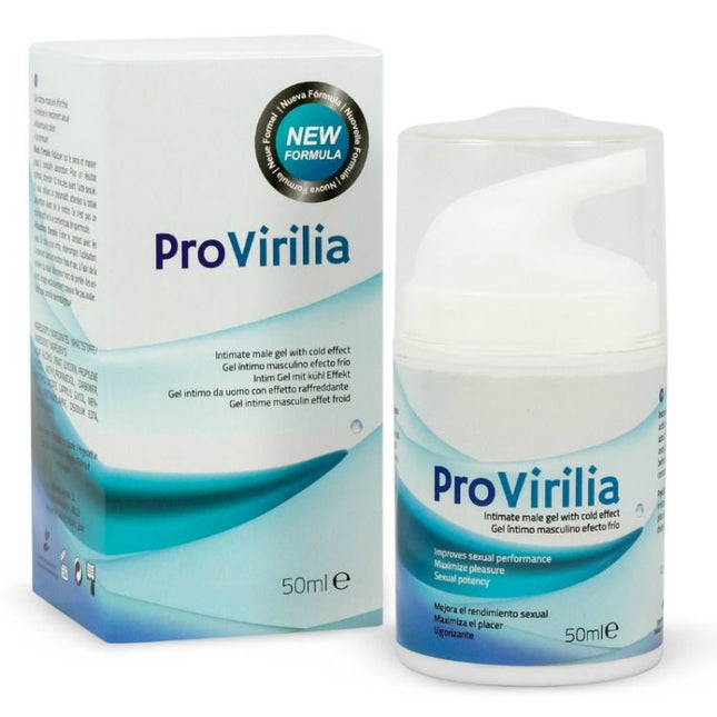 500 COSMETICS - PROVIRILIA MALE INTIMATE GEL TO ENHANCE SEXUAL PERFORMANCE