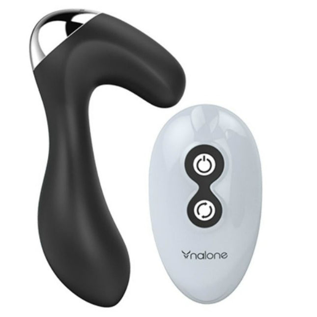 PROP PROSTATE VIBRATOR - WITH REMOTE CONTROL