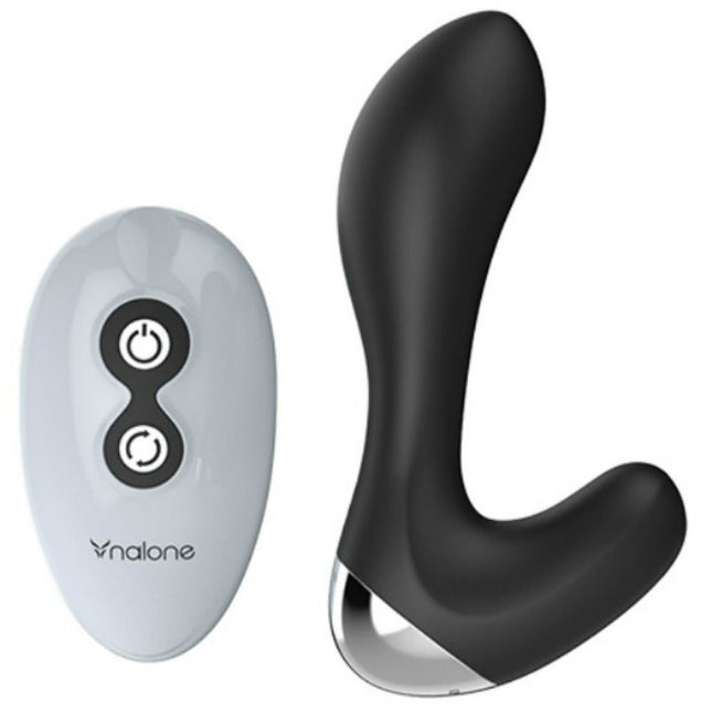 PROP PROSTATE VIBRATOR - WITH REMOTE CONTROL