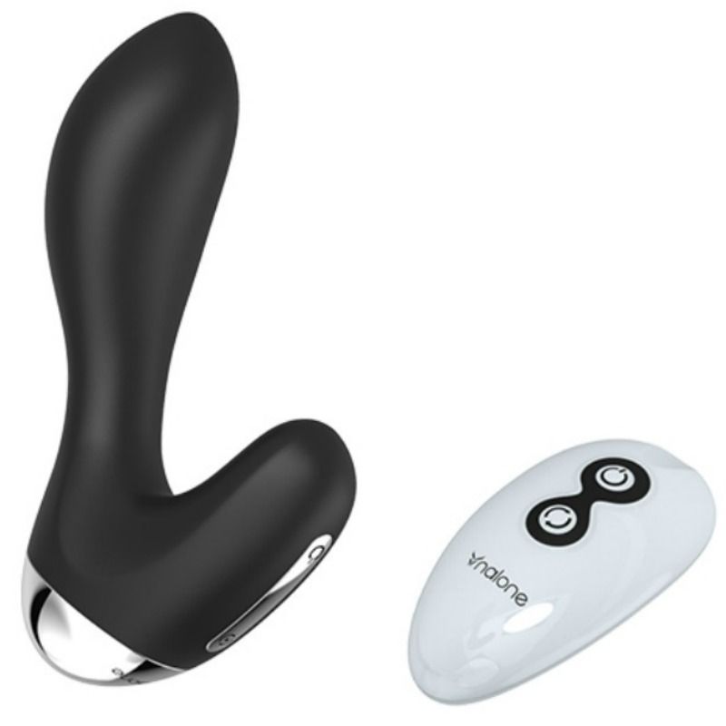 PROP PROSTATA-VIBRATOR - MIT FERNBEDIENUNG