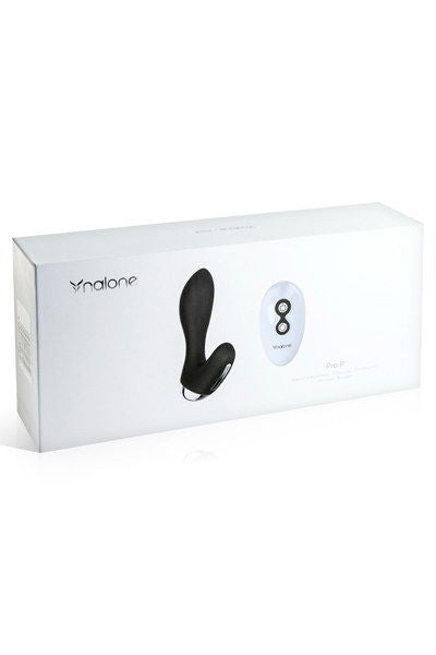 PROP PROSTATE VIBRATOR - WITH REMOTE CONTROL