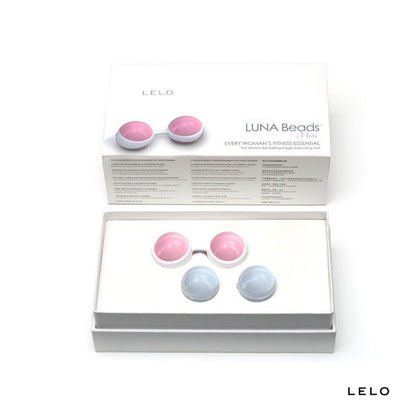 LELO - LUNA CHINESISCHE BÄLLE