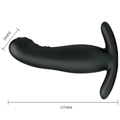 MASAJEADOR DE PRÓSTATA CON VIBRACIÓN