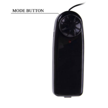 BAILE - CUBIERTAS PARA VIBRADOR DE PENE ALFRED CON CONTROL