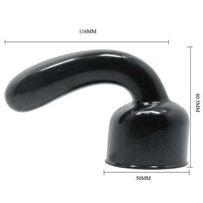 BAILE - POWER HEAD INTERCHANGEABLE HEAD FOR MASSAGER PUNK PLEASURE