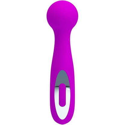 PRETTY LOVE - WADE MASSAGER 12 FUNKTIONEN