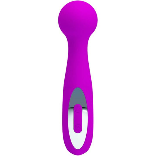 PRETTY LOVE - WADE MASSAGER 12 FUNKTIONEN