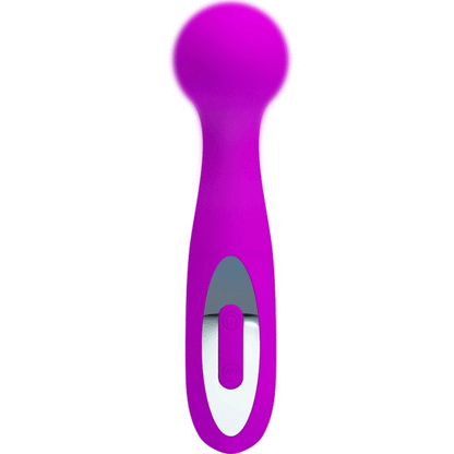 PRETTY LOVE - WADE MASSAGER 12 FUNKTIONEN