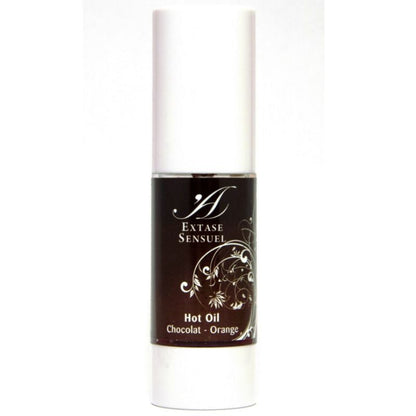 EXTASE SENSUAL - SCHOKOLADEN UND ORANGEN STIMULIERENDES ÖL 30 ML
