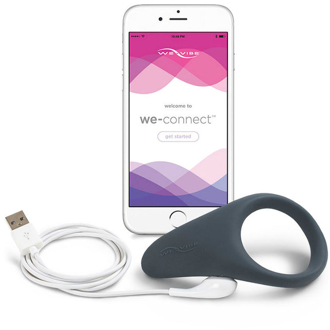 WE-VIBE - EDGE VIBRATION RING