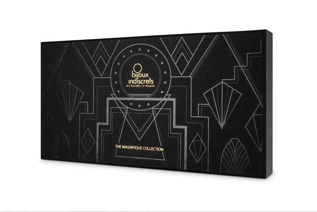 BIJOUX - MAGNIFIQUE METAL CHAIN JEWELRY FOR GOLDEN WAIST