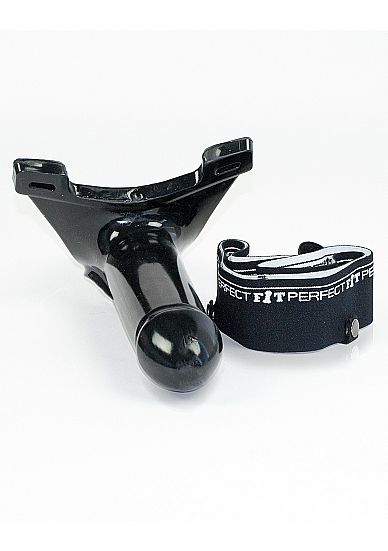 MARCA DE AJUSTE PERFECTO - CINTURÓN ARMOR KNIGHT S/M NEGRO